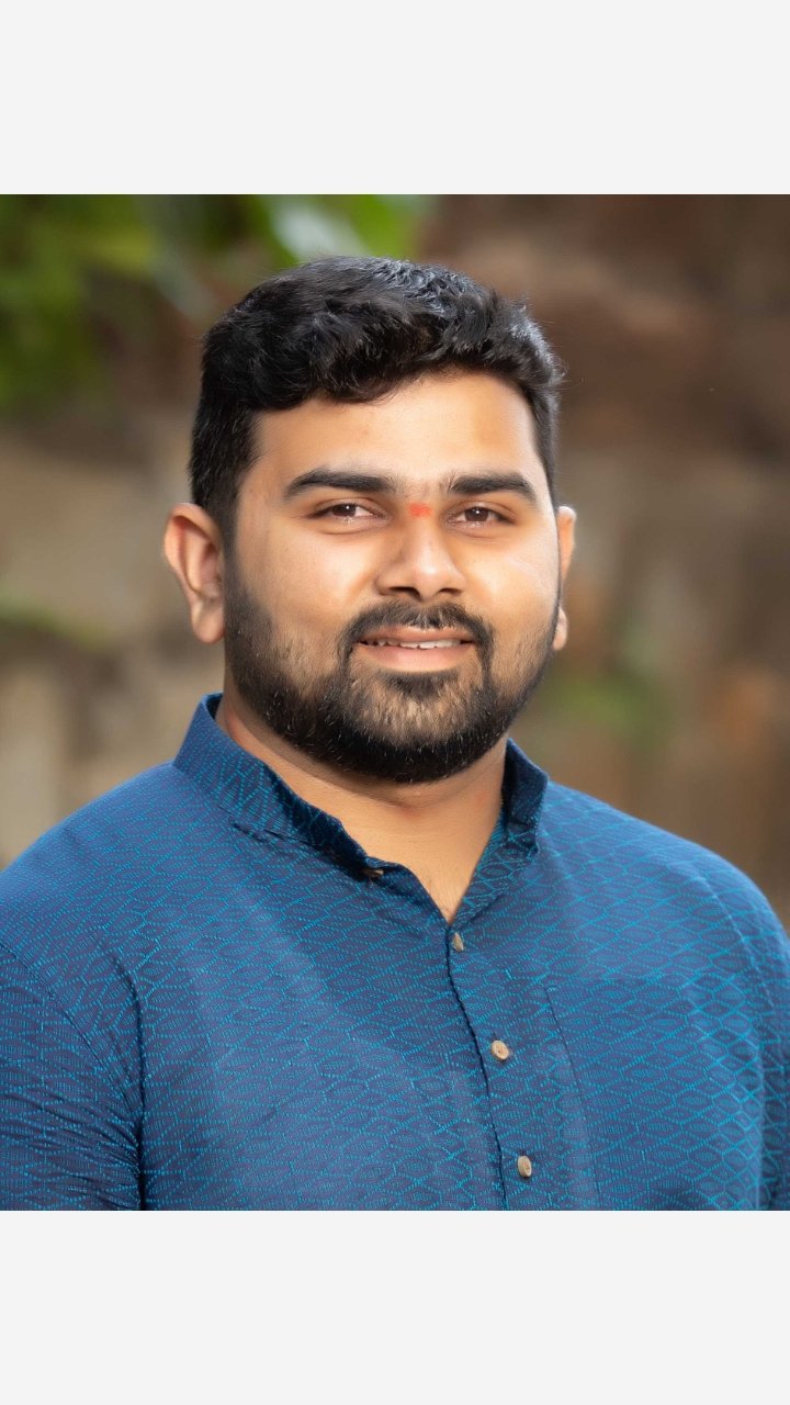PRAVEEN P NAYAK